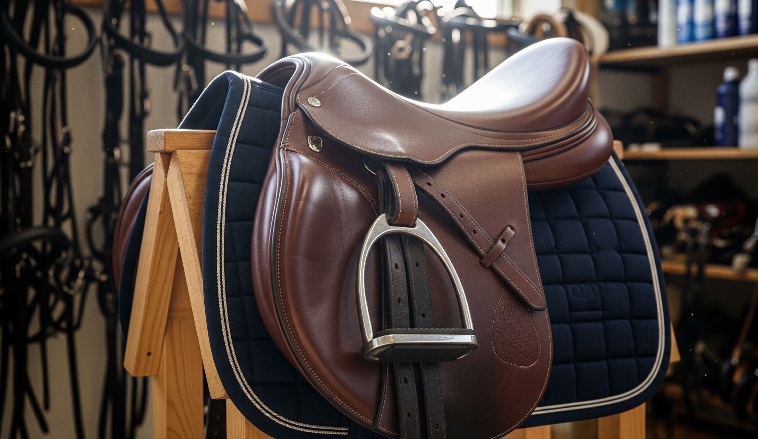 Western Show Couverture De Selle De Cheval Design Nouvelle Zélande